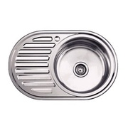 Мойка кухонная Potato P85077R 77х50