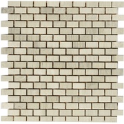 Декор Primacolore Marmo MN160SMBS Мозаика MN160SMBS Primacolore 15х30/300х300 - 1.35