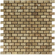 Декор Primacolore Marmo MN172SMBS Мозаика MN172SMBS Primacolore 15х30/300х300 - 1.35