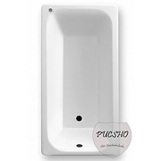 Чугунная ванна Pucsho Klassik 150x70x42