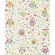 Виниловые обои Rasch Kids & Teens II 459104
