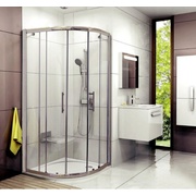 Душевой уголок Ravak Blix X3B270C00Z1C XP2CP4-90 (блестящий + транспарент)