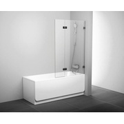 Шторка для ванны Ravak Brilliant 7ULA0A00Z1 100х150