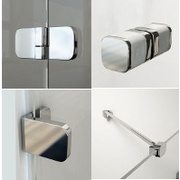 Держатель Ravak Brilliant D01000A086 хром