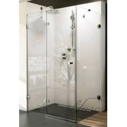 Душевая дверь Ravak Brilliant 0UP4BA00Z1 80х195