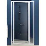 Душевая дверь Ravak Supernova 03V40100ZG SDOP-80 Белая+Грэйп