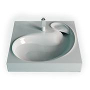Раковина Raval Buta 5211600 60