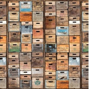 Фотообои Rebel Walls Frontage R12901 Тумбочки