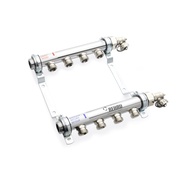 Распределительный коллектор Rehau HLV HLV 5 11102071001