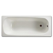 Стальная ванна Roca Contesa 237360000 Plus 160x70