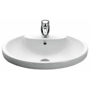 Раковина Roca Dama senso 7327515000 58 x 48.5 x 19