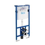 ΠΠΎΠ½ΡΠ°ΠΆΠ½ΡΠΉ Π½Π°Π±ΠΎΡ Roca In-Wall 890090020 WC ΠΠ½ΡΡΠ°Π»Π»ΡΡΠΈΠΎΠ½Π½Π°Ρ ΡΠΈΡΡΠ΅ΠΌΠ° Π΄Π»Ρ ΠΏΠΎΠ΄Π²Π΅ΡΠ½ΠΎΠ³ΠΎ ΡΠ½ΠΈΡΠ°Π·Π° Ρ Π±Π°ΡΠΊΠΎΠΌ (DN 90 + DN 100)