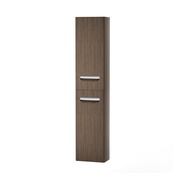 Шкаф-пенал Roca Gap ZRU9302843 Тиковое дерево L 35