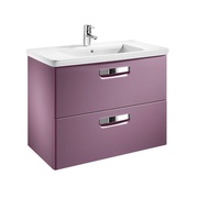 Тумба для раковины Roca Gap ZRU9302741 Фиолетовый 70