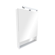 Шкаф-зеркало Roca Gap ZRU9302885 60х85