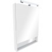 Шкаф-зеркало Roca Gap ZRU9302886 70х85