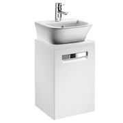 Тумба Roca Gap ZRU9302735 44.5 x 39 x 53 белая