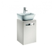Тумба для раковины Roca Gap ZRU9302735 Белый матовый 45