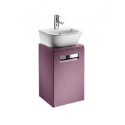 Тумба для раковины Roca Gap ZRU9302743 Фиолетовый 45