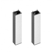 Ножки для мебели Roca Gap 816405001