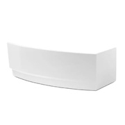 Экран для ванны Roca Hall Angular ZRU9302867 фронтальный 150x100 правый