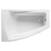 Акриловая ванна Roca Hall ZRU9302864 150х100 L