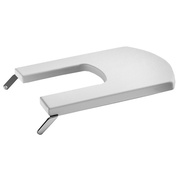 Крышка для биде Roca Hall 7806620004 51.5 x 35.5