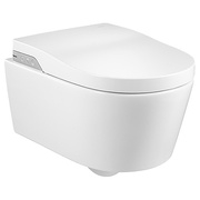 Унитаз подвесной Roca In-Wash Inspira 803060001 56x39 см электронный безободковый