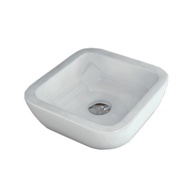 Раковина Roca Khroma 7327654000 40х40х15