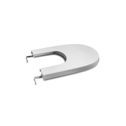 Крышка для биде Roca Meridian 78062AC004 белый