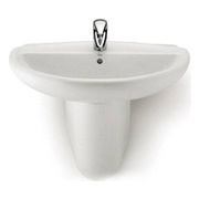 Мини-раковина Roca Meridian 325359001 45x34
