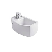 Биде подвесное Roca Tiber 357265000 57x34