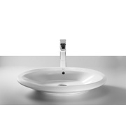 Раковина Roca Urbi 11х64х43/