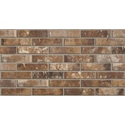 Настенная плитка Rondine ceramiche London London Sunset Brick фасадная