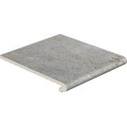 Ступень Rosa Gres Mistery Mistery Grey P31 ступень проходная 310х317х35 мм/6