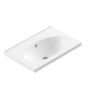 Умывальник Sanita luxe Next SL402001 белый