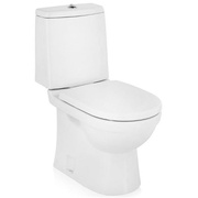 Унитаз подвесной Sanita luxe Next SL900002 нижняя подводка, белый
