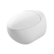 Унитаз подвесной Sanita luxe Ringo RNGSLWH0104 35x56 с сиденьем из дюропласта, микролифтом