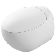 Унитаз подвесной Sanita luxe Ringo SL700101 с микролифтом, белый