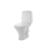 Унитаз-компакт Sanita Аттика ATCSACC01050713 33x60.6x77.5