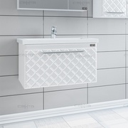 Тумба для раковины СанТа Калипсо Люкс 70-2