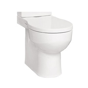 Чаша для унитаза-компакта Santek Аллегро WH301974 66x35 прямой выпуск