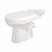 Унитаз-компакт Santek Анимо WH110396 36x63.5 вертикальный выпуск