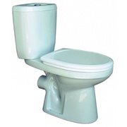 Унитаз-компакт Santek Анимо 1WH302135 63.5 x 38 x 75