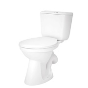 Унитаз-компакт Santek Бриз 1.WH20.2.569 белый
