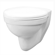 Унитаз подвесной Santek Консул 1.WH30.2.297 37x51.5 см с сиденьем дюропласт микролифт