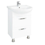 Тумба с раковиной Santek Лайм WH302151 28х50