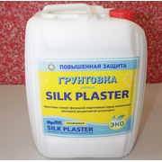 Сопутствующий товар Silk Plaster Грунтовка Для жидких обоев (5л)