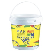 Сопутствующий товар Silk Plaster Лак для жидких обоев 1 л