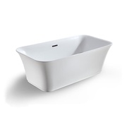 Акриловая ванна SSWW M706S 1600x800x590